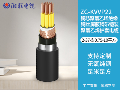 銅芯聚氯乙烯絕緣銅絲屏蔽鋼帶鎧裝聚氯乙烯護(hù)套電纜 銅芯聚氯乙烯絕緣銅絲屏蔽鋼帶鎧裝聚氯乙烯護(hù)套電纜